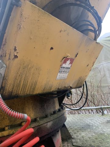 845013-11 Truck Volvo FL7 4x2 (Skylift, 227 hp, 505947 km) -1988 Rep obj