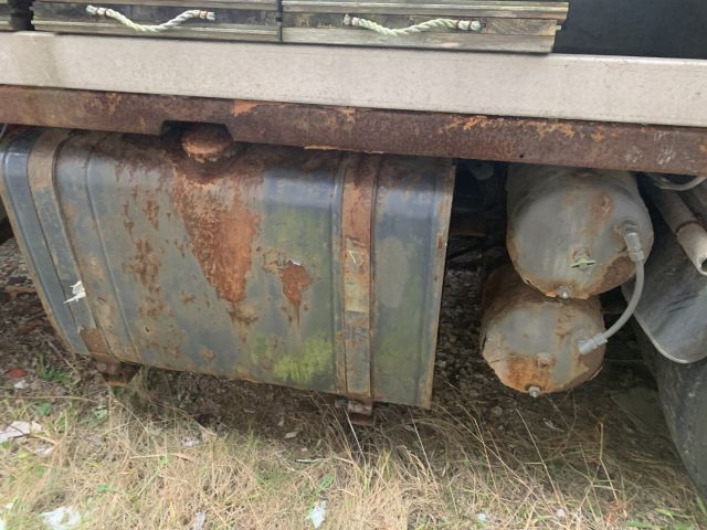 845013-12 Truck Volvo FL7 4x2 (Skylift, 227 hp, 505947 km) -1988 Rep obj