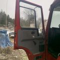 845013-15 Truck Volvo FL7 4x2 (Skylift, 227 hp, 505947 km) -1988 Rep obj