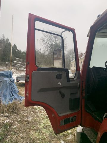 845013-15 Truck Volvo FL7 4x2 (Skylift, 227 hp, 505947 km) -1988 Rep obj