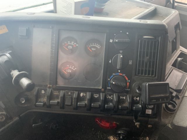 845013-19 Truck Volvo FL7 4x2 (Skylift, 227 hp, 505947 km) -1988 Rep obj