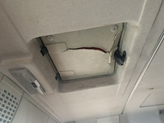 845013-23 Truck Volvo FL7 4x2 (Skylift, 227 hp, 505947 km) -1988 Rep obj