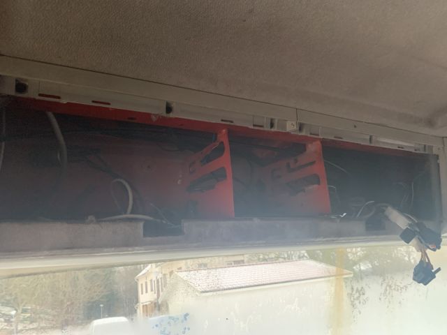 845013-24 Truck Volvo FL7 4x2 (Skylift, 227 hp, 505947 km) -1988 Rep obj