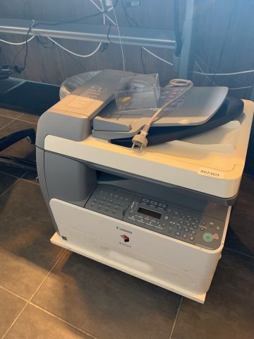 802469-3 Canon IR1024 IF Printer