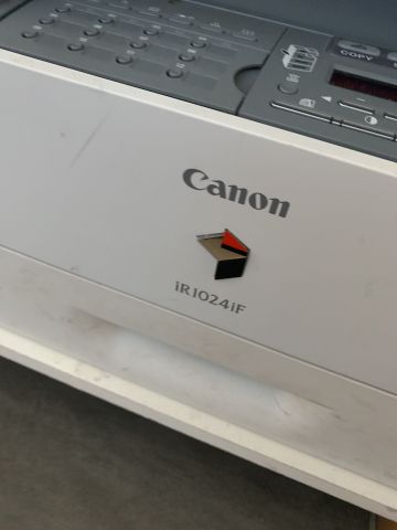 802469-2 Canon IR1024 IF Printer