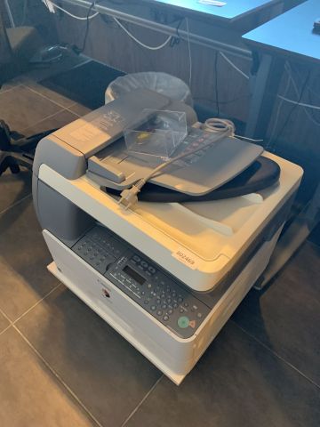 802469-1 Canon IR1024 IF Printer