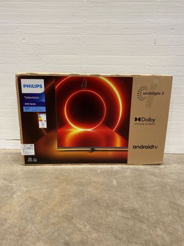 860603-2 50 "4K UHD LED TV Philips 50PUS8106 / 12