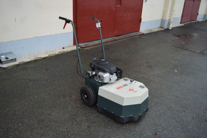 779473-7 Cramer stålrotorborste WKB 480