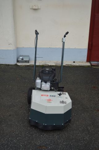 779473-8 Cramer stålrotorborste WKB 480