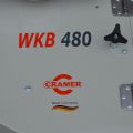 779473-9 Cramer stålrotorborste WKB 480