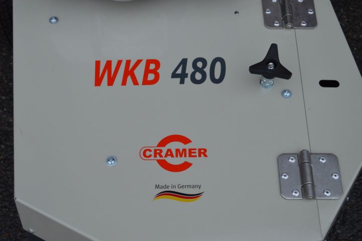 779473-9 Cramer stålrotorborste WKB 480