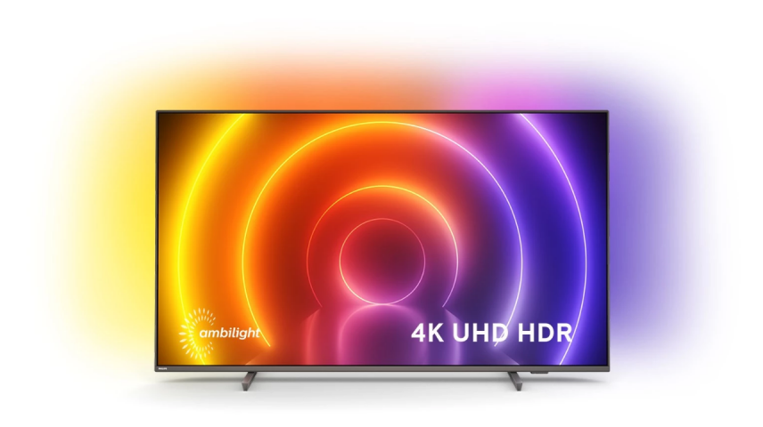 860603-1 50 "4K UHD LED TV Philips 50PUS8106 / 12