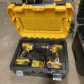 849058-5 Power hand tool 9 pieces of DeWALT with transport cart