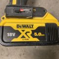 849058-10 Power hand tool 9 pieces of DeWALT with transport cart