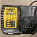 849058-11 Power hand tool 9 pieces of DeWALT with transport cart