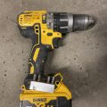 849058-14 Power hand tool 9 pieces of DeWALT with transport cart