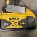 849058-16 Power hand tool 9 pieces of DeWALT with transport cart