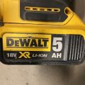 849058-22 Power hand tool 9 pieces of DeWALT with transport cart