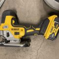 849058-23 Power hand tool 9 pieces of DeWALT with transport cart