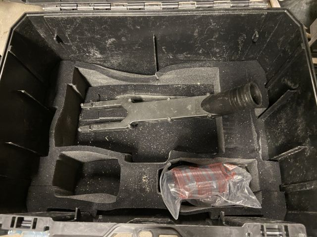 849058-27 Power hand tool 9 pieces of DeWALT with transport cart