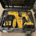 849058-28 Power hand tool 9 pieces of DeWALT with transport cart