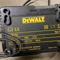 849058-34 Power hand tool 9 pieces of DeWALT with transport cart