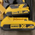 849058-35 Power hand tool 9 pieces of DeWALT with transport cart