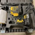 849058-36 Power hand tool 9 pieces of DeWALT with transport cart