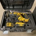 849058-44 Power hand tool 9 pieces of DeWALT with transport cart