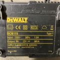 849058-49 Power hand tool 9 pieces of DeWALT with transport cart