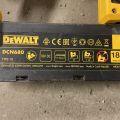 849058-53 Power hand tool 9 pieces of DeWALT with transport cart