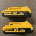 849058-56 Power hand tool 9 pieces of DeWALT with transport cart