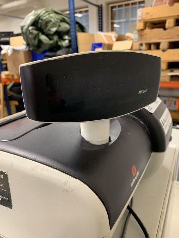 744898-5 Cash register Olivetti ECR8200 Clean Cash