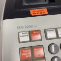 744898-6 Cash register Olivetti ECR8200 Clean Cash