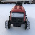 860697-6 Garden tractor MTD LF125