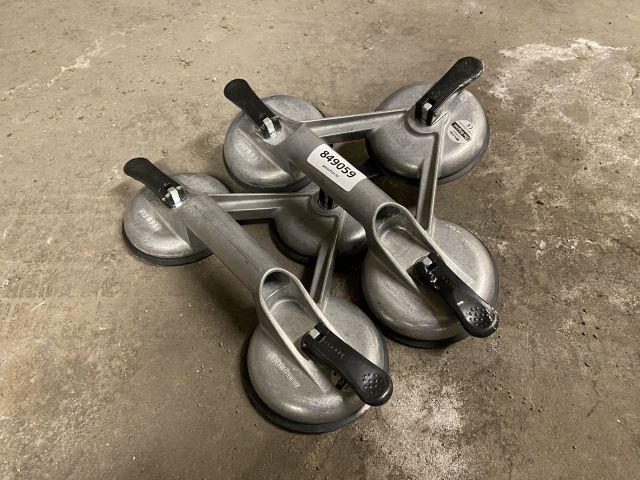 849059-1 Glass lifter Veribor-3, 2 pieces