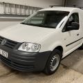 860696-1 Volkswagen Caddy, 2007, 68 hp (PTC603)