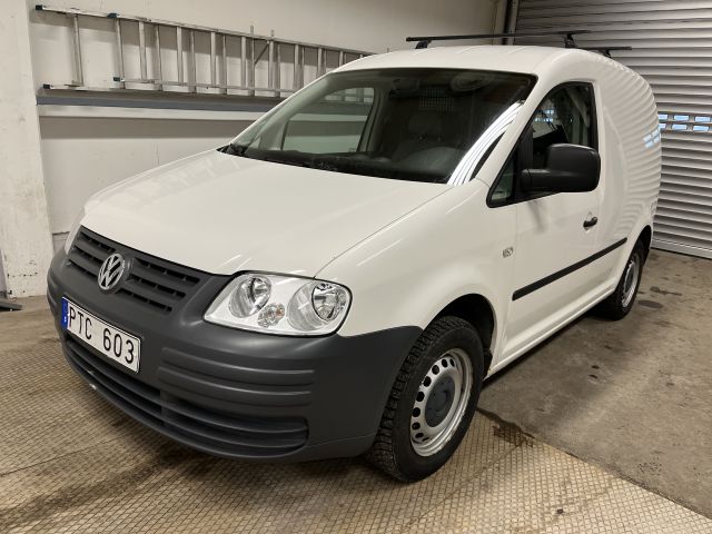 860696-1 Volkswagen Caddy, 2007, 68 hp (PTC603)