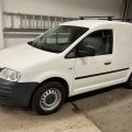 860696-3 Volkswagen Caddy, 2007, 68 hp (PTC603)