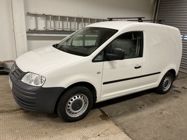 860696-3 Volkswagen Caddy, 2007, 68 hp (PTC603)