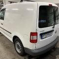 860696-2 Volkswagen Caddy, 2007, 68 hp (PTC603)