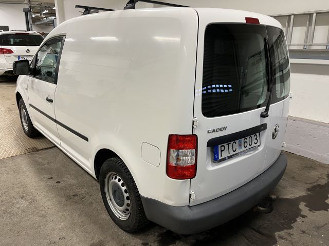 860696-2 Volkswagen Caddy, 2007, 68 hp (PTC603)