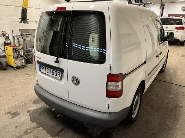 860696-8 Volkswagen Caddy, 2007, 68 hp (PTC603)