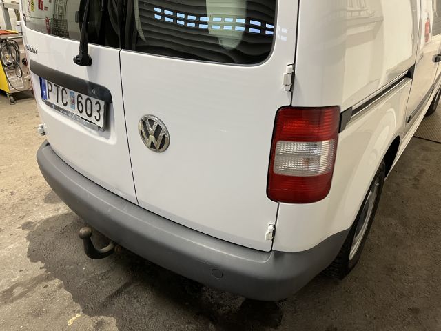 860696-7 Volkswagen Caddy, 2007, 68 hp (PTC603)