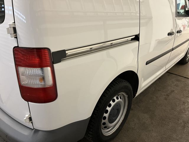 860696-12 Volkswagen Caddy, 2007, 68 hp (PTC603)