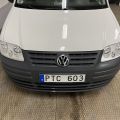 860696-6 Volkswagen Caddy, 2007, 68 hp (PTC603)