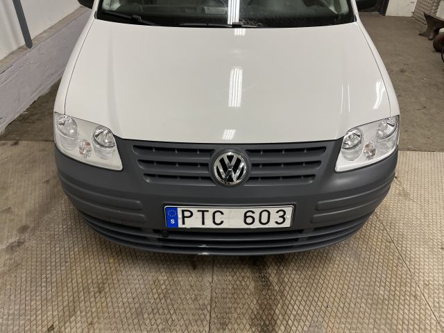 860696-6 Volkswagen Caddy, 2007, 68 hp (PTC603)