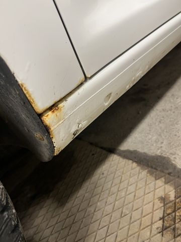 860696-19 Volkswagen Caddy, 2007, 68 hp (PTC603)