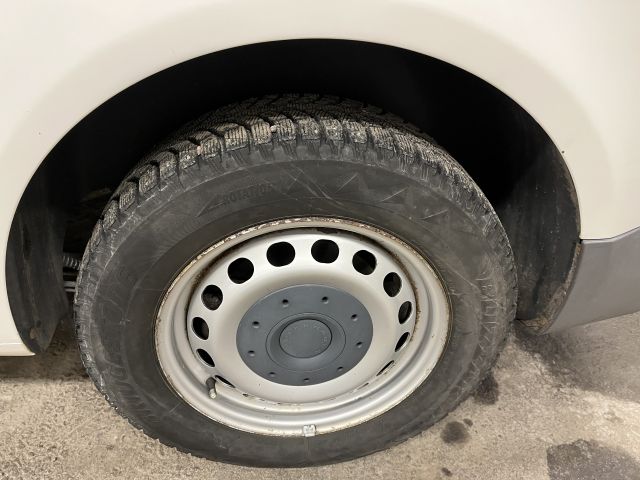 860696-14 Volkswagen Caddy, 2007, 68 hp (PTC603)