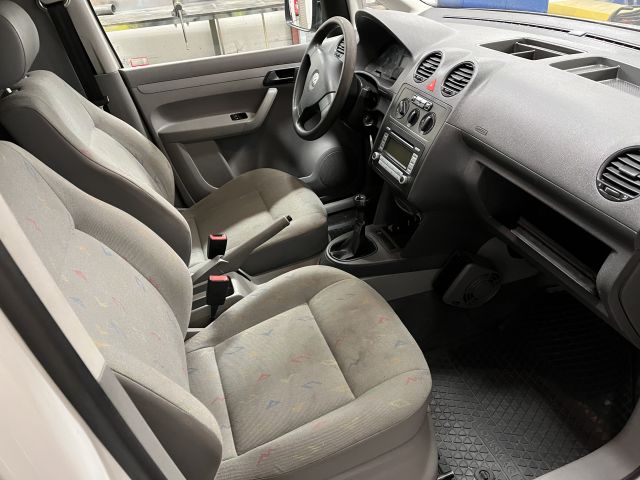 860696-26 Volkswagen Caddy, 2007, 68 hp (PTC603)